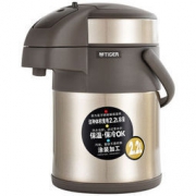 京东PLUS会员： TIGER 虎牌 MAA-A22C 气压式保温热水瓶 2.2L +凑单品
