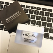 大干皮救星！Filorga 菲洛嘉深层滋养重塑玉女面霜 50ml