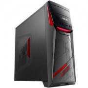 华硕（ASUS）G11飞行堡垒 台式游戏电脑主机 吃鸡主机（i5-7400 8G 128GSSD+1T GTX1060 3G 三年上门）