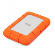 莱斯（LaCie）  Rugged Mini 2.5寸移动硬盘 4TB