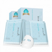 我的美丽日志 玻尿酸长效保湿面膜 10片 *5件