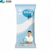 凑单品：纯粹 原味挂面 365g