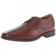 Clarks 其乐 Tilden Cap 男士皮鞋