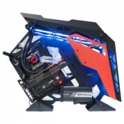 SEELE 魂之翼 i9-7900X/华硕X299/华硕GTX1080Ti-O11G/256G M.2 SSD 组装电脑主机/京东游戏UPC