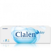 茵洛Clalen 1day日抛隐形眼镜 5片装（体验装）
