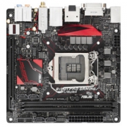 ASUS 华硕 B150I PRO GAMING/WIFI/AURA 主板