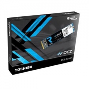 Toshiba 东芝 OCZ RD400 系列固态硬盘 PCIe NVMe M.2  MLC 256 GB