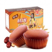 回头客 礼盒装枣泥蛋糕1050g