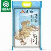 金佳 佳优籼 5KG*5件
