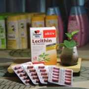 新低价！Doppelherz 双心 卵磷脂+维生素B族胶囊 40粒*4盒