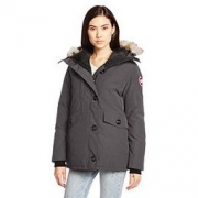 CANADA GOOSE CHARLOTTE PARKA 2300JL 女式中长款羽绒大衣