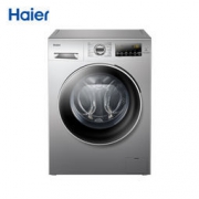 Haier 海尔 EG10014HBX19SU1JD 10公斤 变频洗烘一体滚筒洗衣机