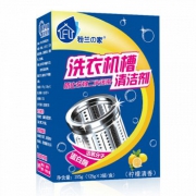 粉兰之家 洗衣机槽清洁剂375g 柠檬香