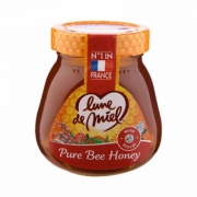 法国 Lune de miel 蜜月金黄蜂蜜 375g
