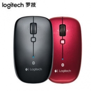 【嗨翻双11】Logitech 罗技 M557 多平台 红色 蓝牙无线鼠标