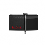 闪迪（SanDisk）  UltraDual USB Drive 3.0 128GB
