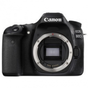 Canon 佳能 EOS 80D 单反相机
