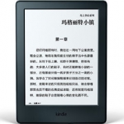 kindle 全新入门款升级版 6英寸电子书阅读器 黑色+柯帅保护套