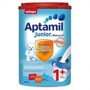 中亚prime会员： Aptamil 爱他美 幼儿奶粉 1段+ 800g*6罐