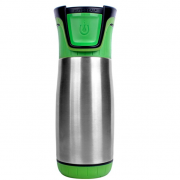 contigo  康迪克 Autoseal系列 保温保冷水杯 绿色 414ml