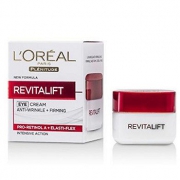 L‘Oreal欧莱雅 L‘Oreal 复颜抗皱紧致滋润眼霜15ml