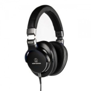 audio-technica/铁三角 ATH-MSR7BK SonicPro 监听耳机