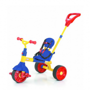 小泰克（little tikes）  634031C 3合1脚踏三轮车