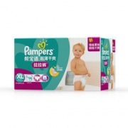 Pampers 帮宝适 超薄干爽 婴儿拉拉裤 XL108片