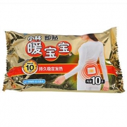 小林 一次性使用取暖片可贴暖宝宝 10片