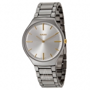 雷达（RADO）  True Thinline 真薄系列 R27955112 男士时装腕表