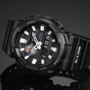 CASIO 卡西欧 G-SHOCK系列 GAX-100B-1A 男士腕表 + 赠：蓝悦 A2 蓝牙音箱