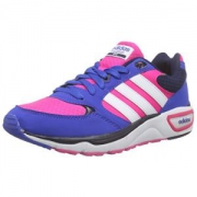 adidas NEO 阿迪达斯运动生活 RUNNING 女 休闲跑步鞋CLOUDFOAM 8TIS W