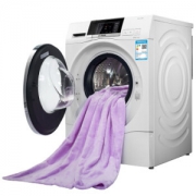 BOSCH 博世 WAU287600W 8系 变频滚筒洗衣机 10KG