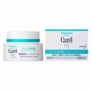 Curel珂润 润浸保湿舒缓乳霜 40g *3件