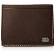 哥伦比亚（Columbia）  Slim Traveler Bifold 男士钱包