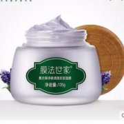 膜法世家 薰衣草净颜调理泥浆面膜135g*2件