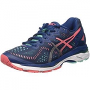 Asics 亚瑟士 女士 Gel-Kayano 23 跑步鞋 UK3划算！