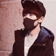 TFBOYS、杨幂、鹿晗同款：PITTA MASK防雾霾花粉水洗口罩 灰色款3枚入
