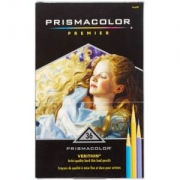 PRISMACOLOR Premier Verithin 油性彩色铅笔 锐化线条36色装