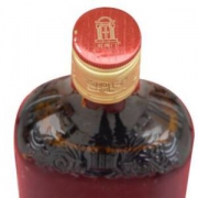 石库门 上海老酒 红色峥嵘2001 红标 特型半干黄酒 12度 500ml*6瓶 整箱装 *2件