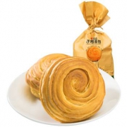 洽洽 饼干蛋糕 一麻袋原味早餐手撕面包 1035g