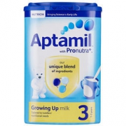 Aptamil 爱他美 幼儿奶粉 3段（英国版） 900g *6件