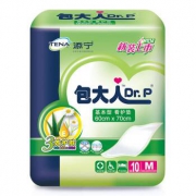 包大人 Dr.P 成人纸尿裤 基本型护理垫 中号M10片 60x70cm