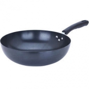 maxcook 美厨 MDB-30丽晶系列 30CM 精铁炒锅+凑单品