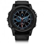 GARMIN 佳明 fenix3 HR 蓝宝石中文DLC版 上代期间