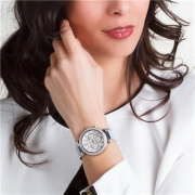 MICHAEL KORS PARKER系列 女士水晶石英手表 MK6138