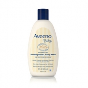 Aveeno 艾维诺 纯天然燕麦舒缓保湿沐浴乳 236ml