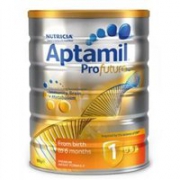 Aptamil 爱他美 Profutura 白金版1段婴幼儿奶粉 900g