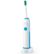 限地区： PHILIPS 飞利浦 HX3216/31 声波震动牙刷 *2件
