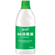 蓝月亮 卫诺84消毒液600g